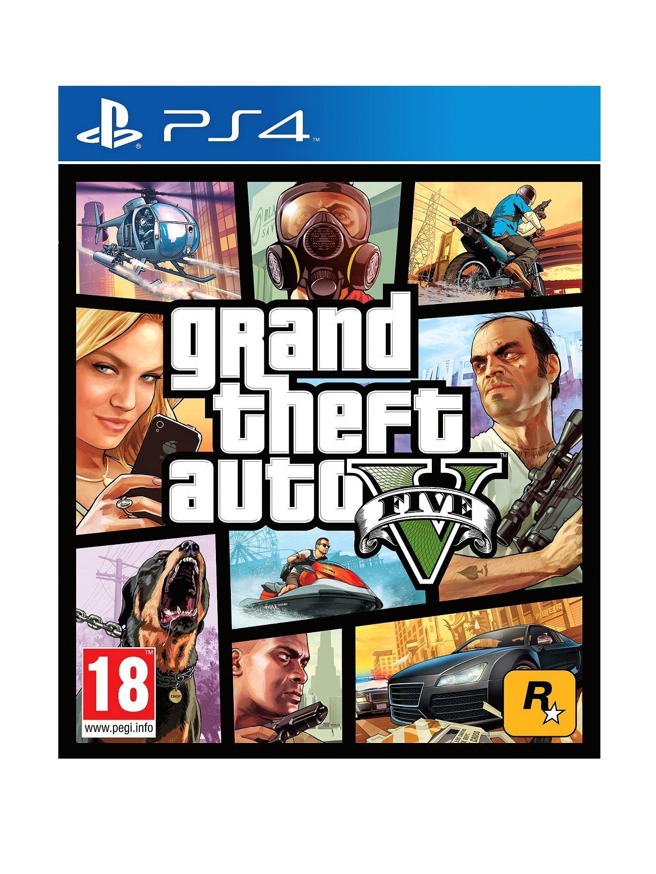 playstation-4-grand-theft-auto-v