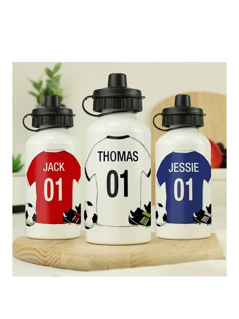 the-personalised-memento-company-personalised-football-drinks-bottle