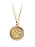 love-gold-9-carat-rolled-gold-large-st-christopher-pendantfront