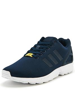 adidas originals zx flux ripstop navy adidas originals zx flux ripstop navy