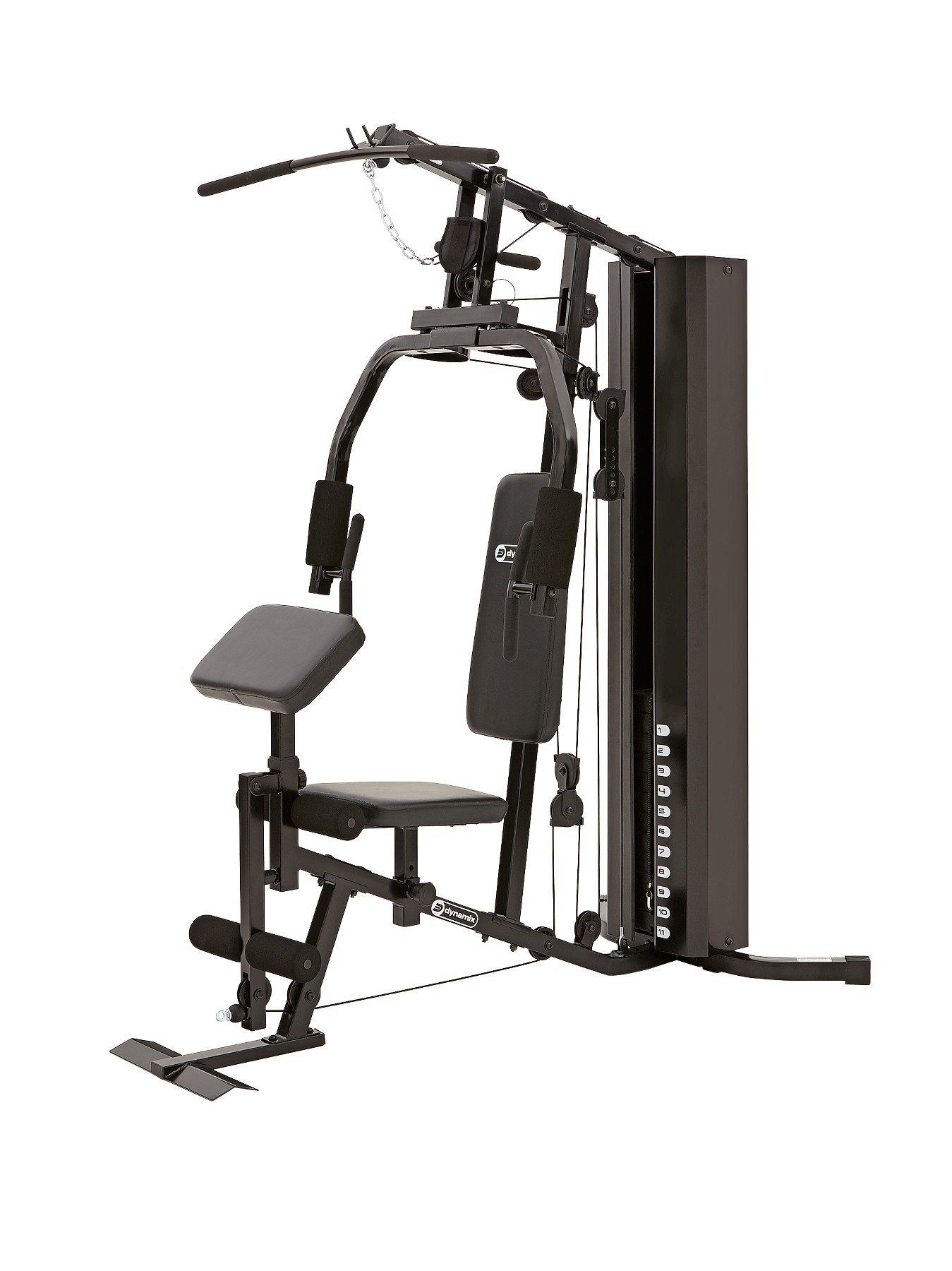 Dynamix Compact Home Gym Littlewoodsireland Ie