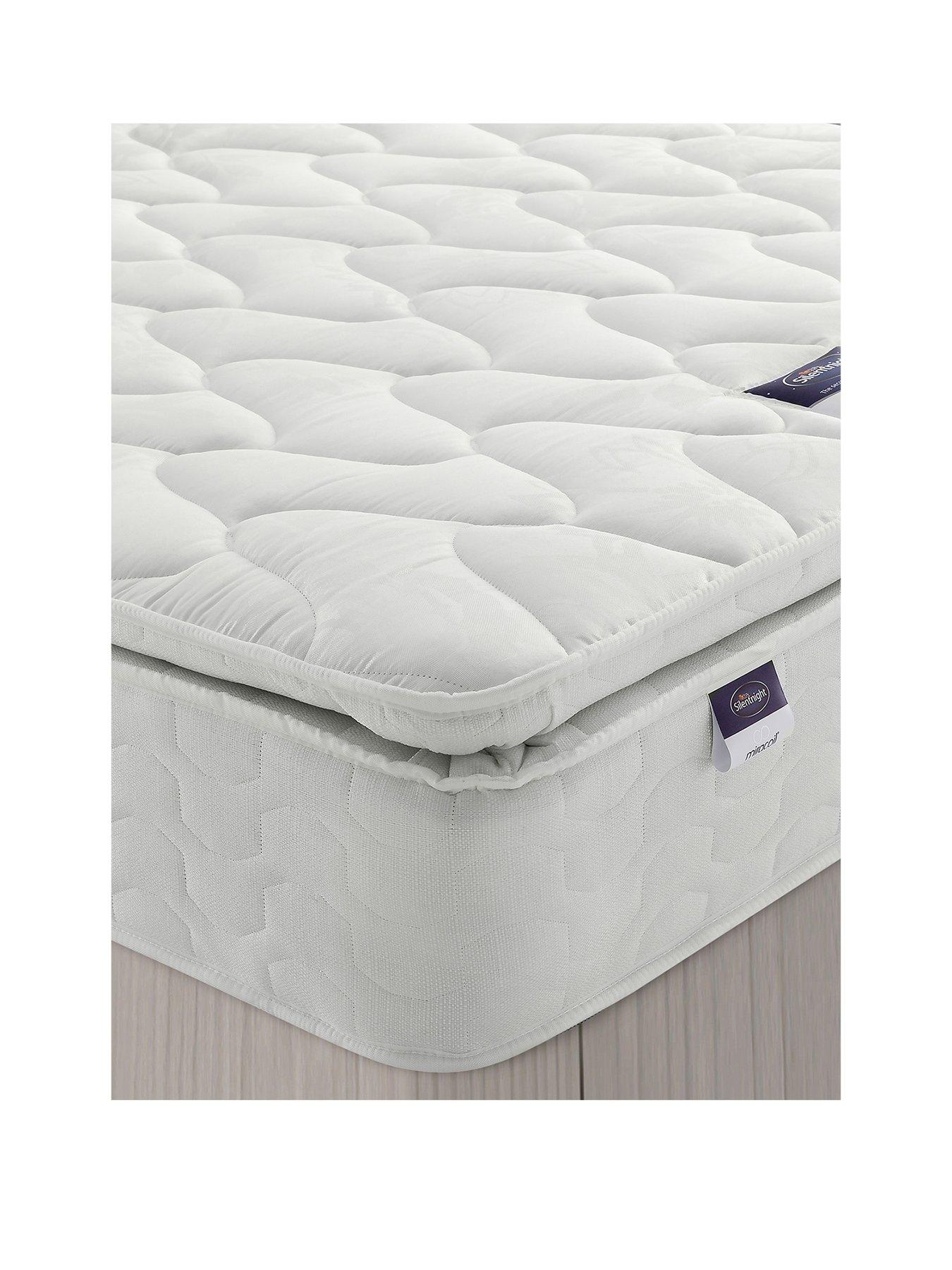 silent night cot mattress 120 x 60