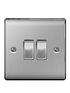 british-general-brushed-steel-2g-plate-switchfront
