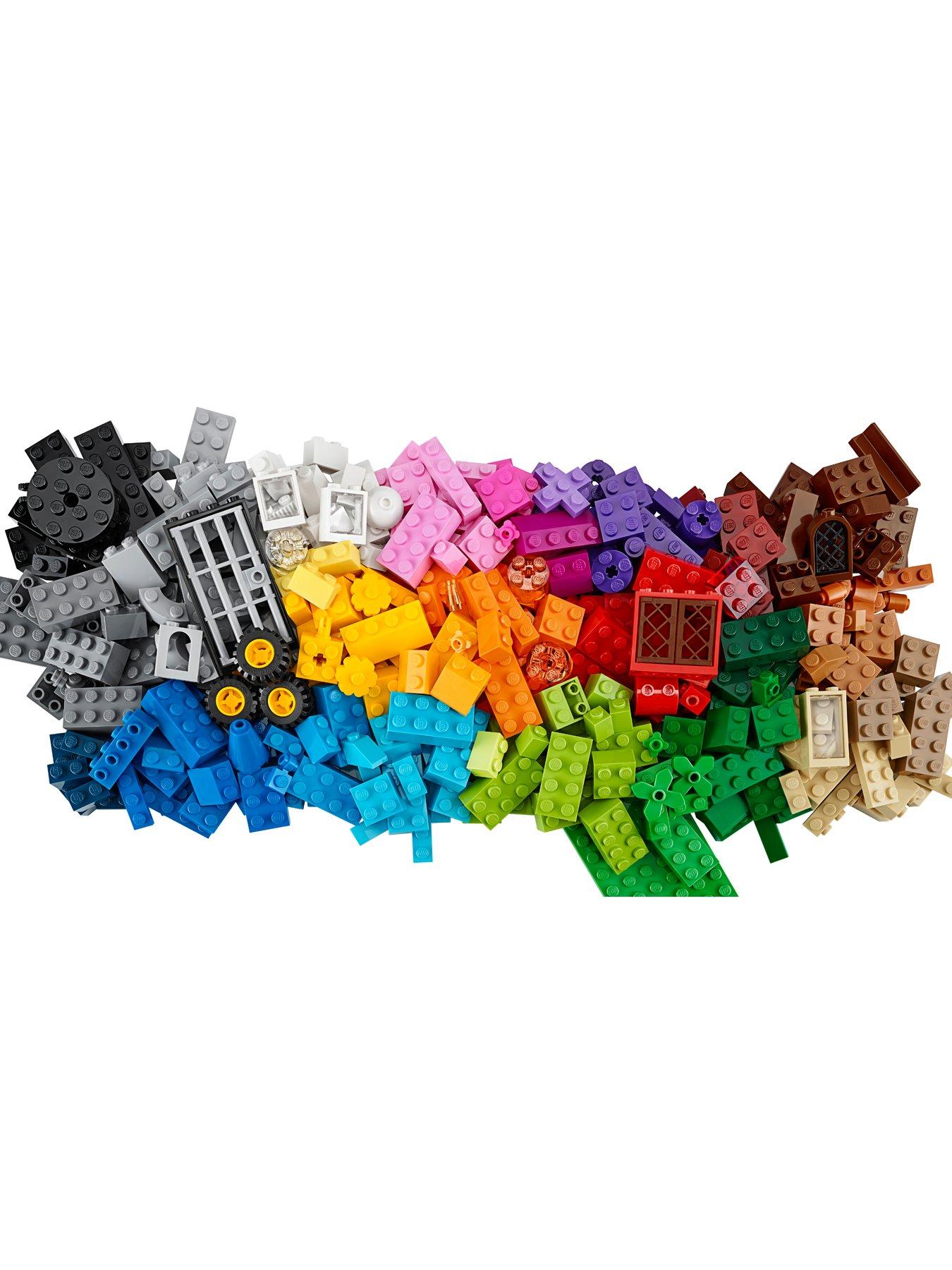 lego classic large 10698