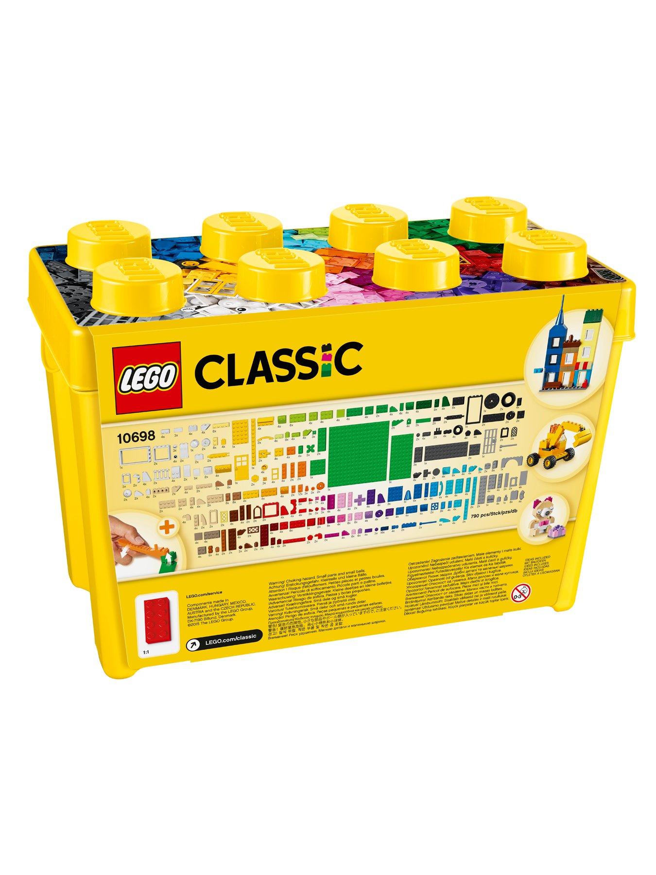 lego 10698 price