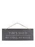 the-personalised-memento-company-personalised-slate-shed-signfront