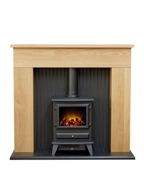 adam-fires-fireplaces-innsbruck-oak-electric-fireplace-suite-with-stove