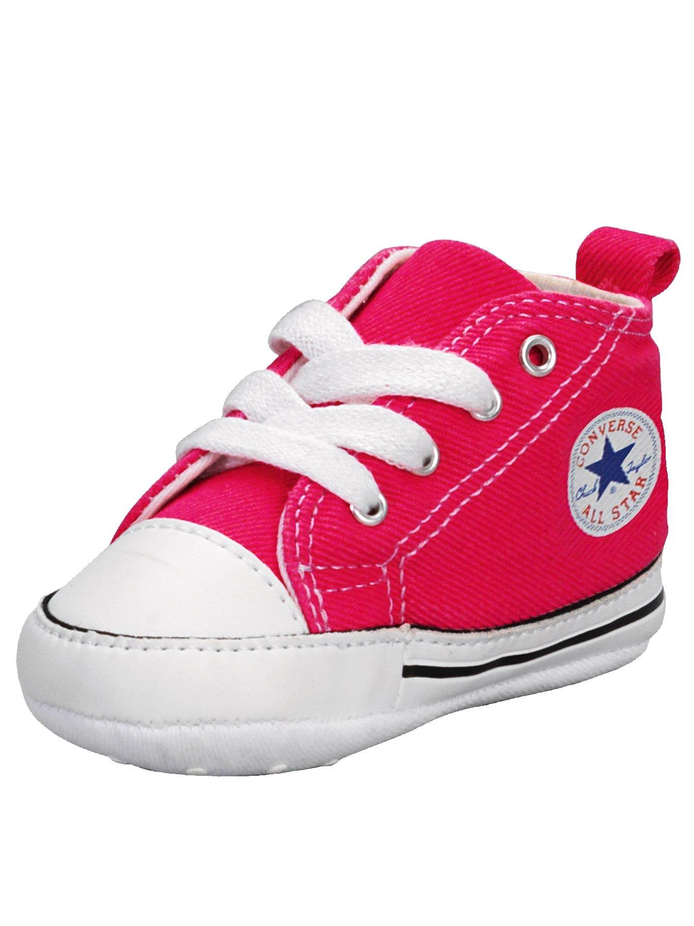 converse first star hi