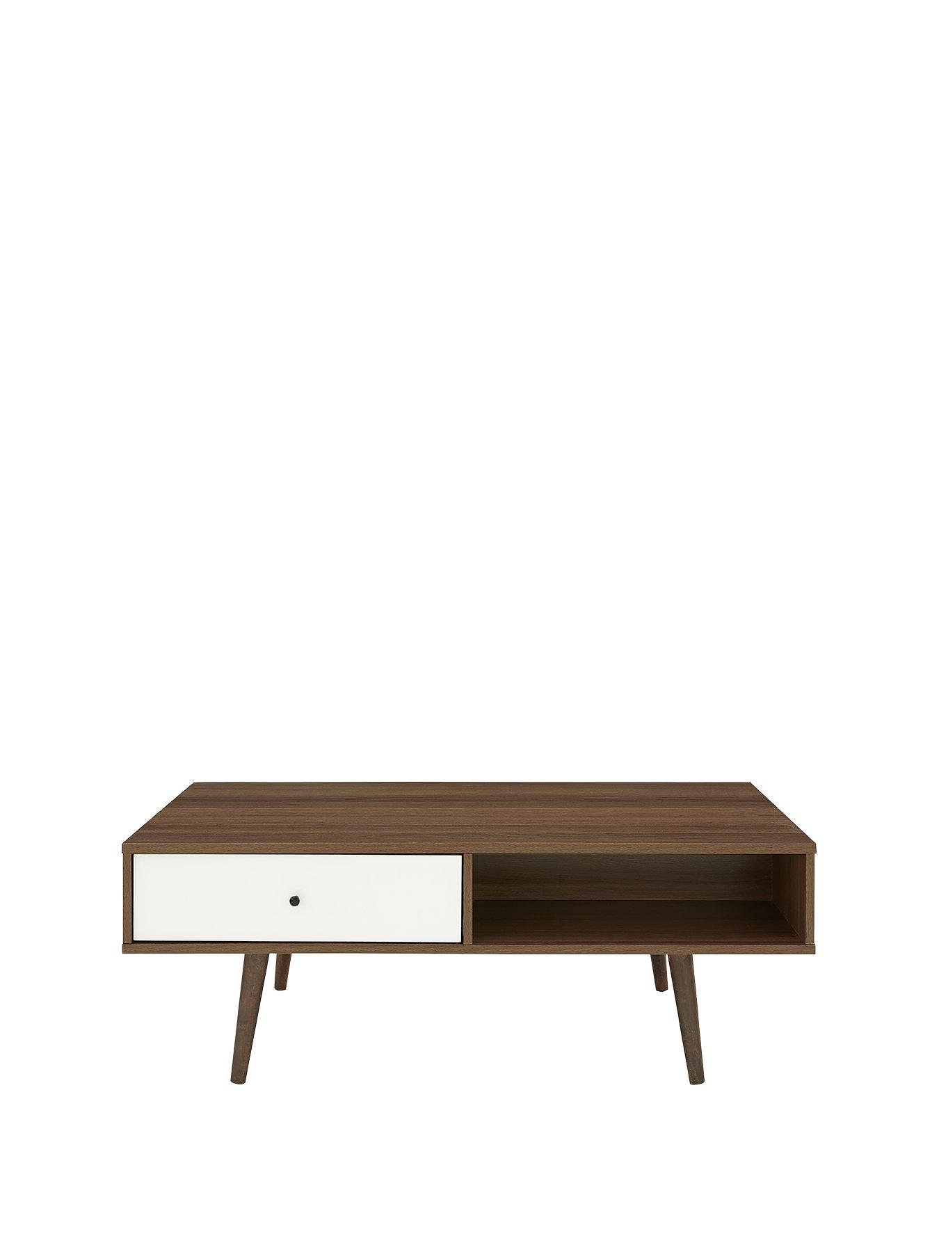 Ideal Home Monty Retro Coffee Table Littlewoodsireland Ie