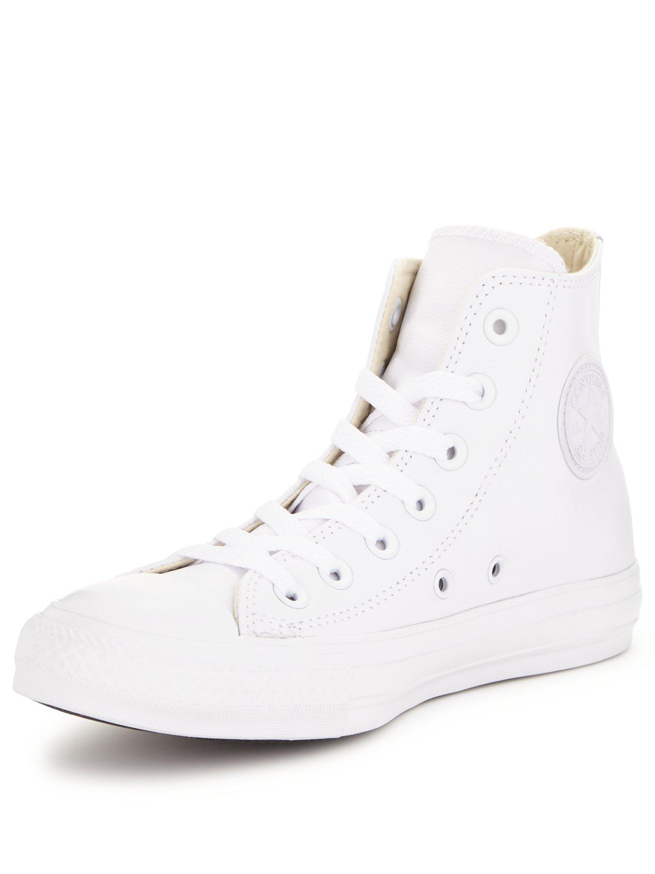 buy converse leather hi tops