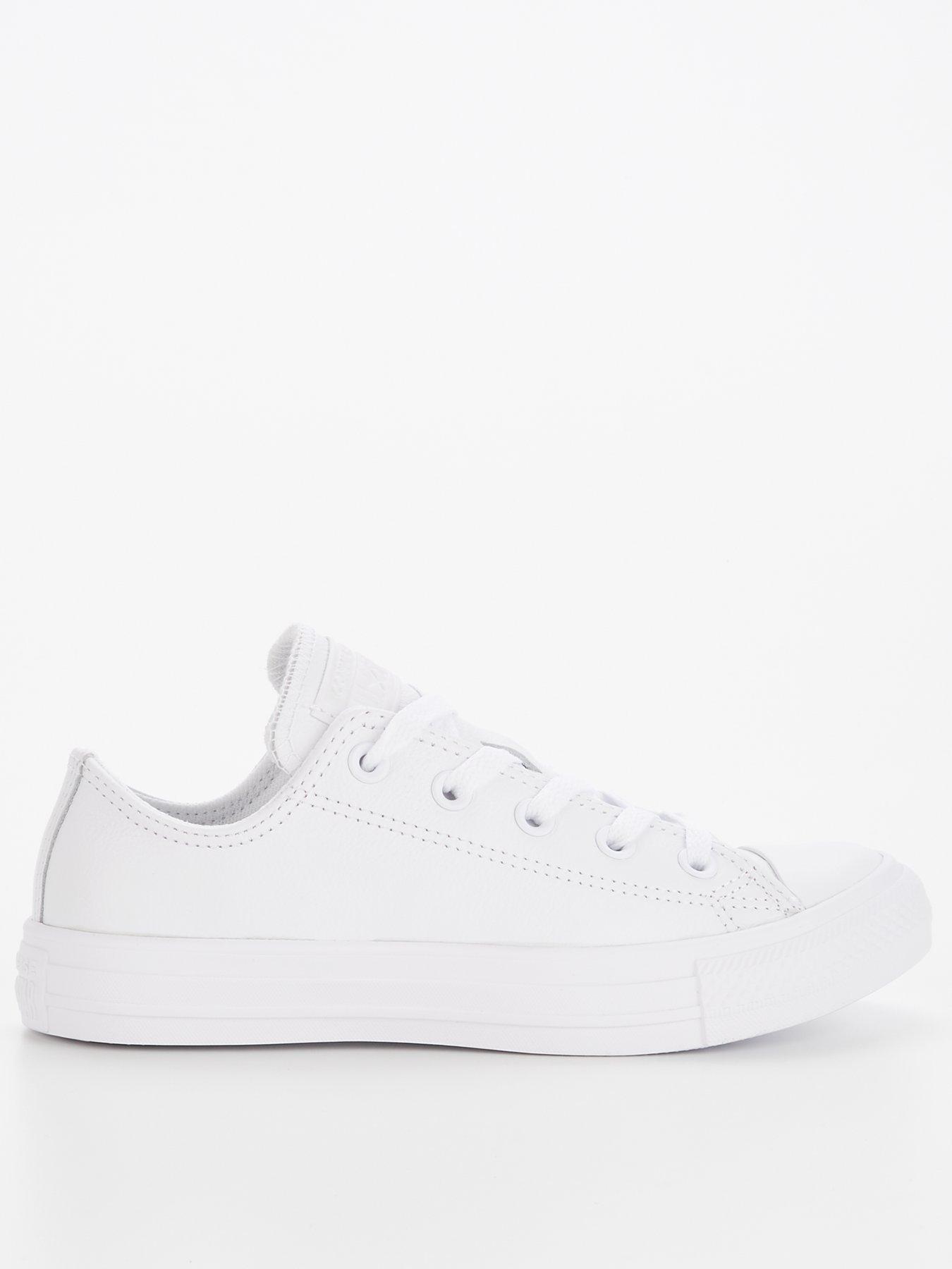 vulcanised chuck taylor