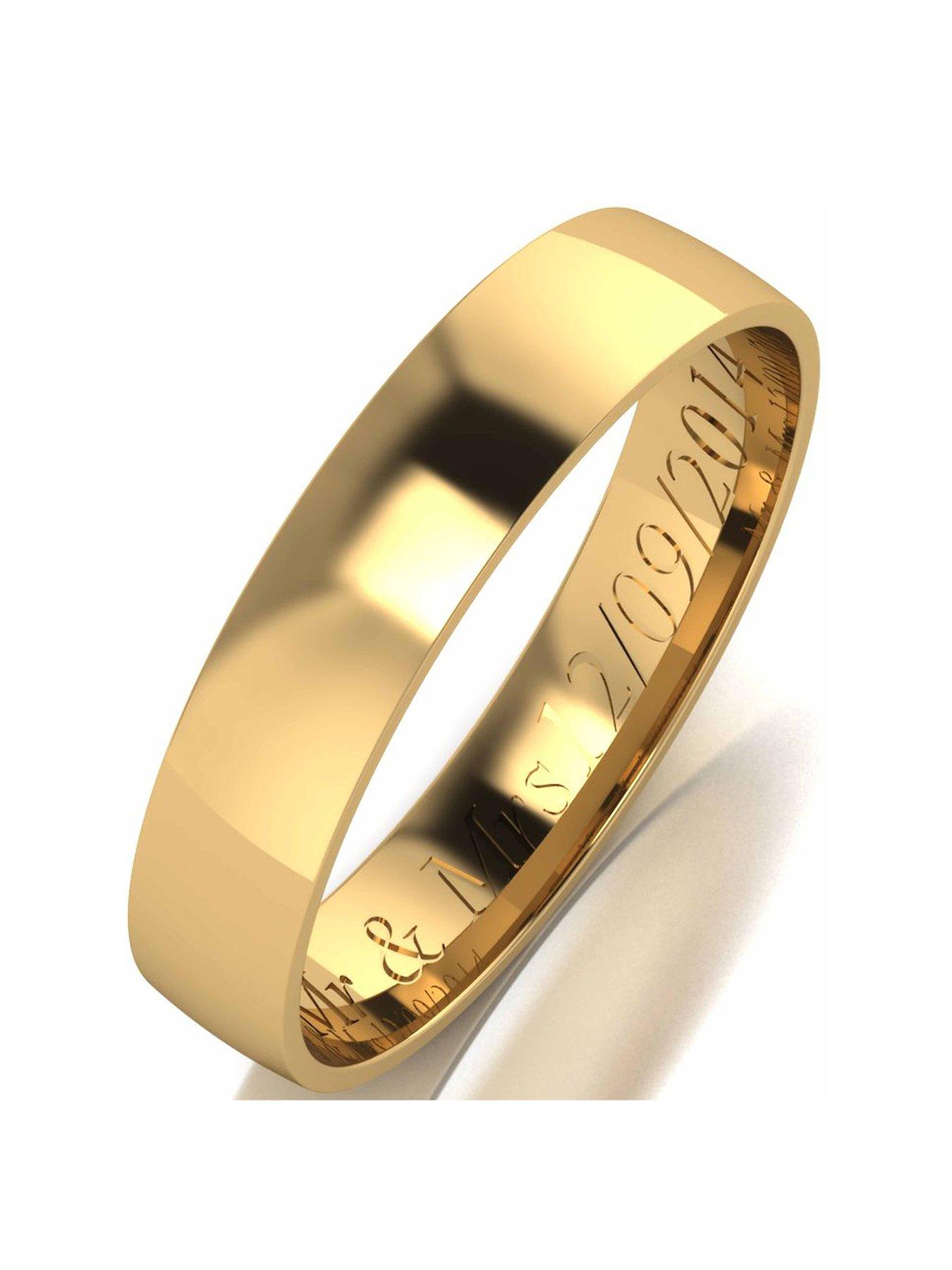 Kidstone Kollectables 14 kt Gold 3mm Circle Round Bead Charm