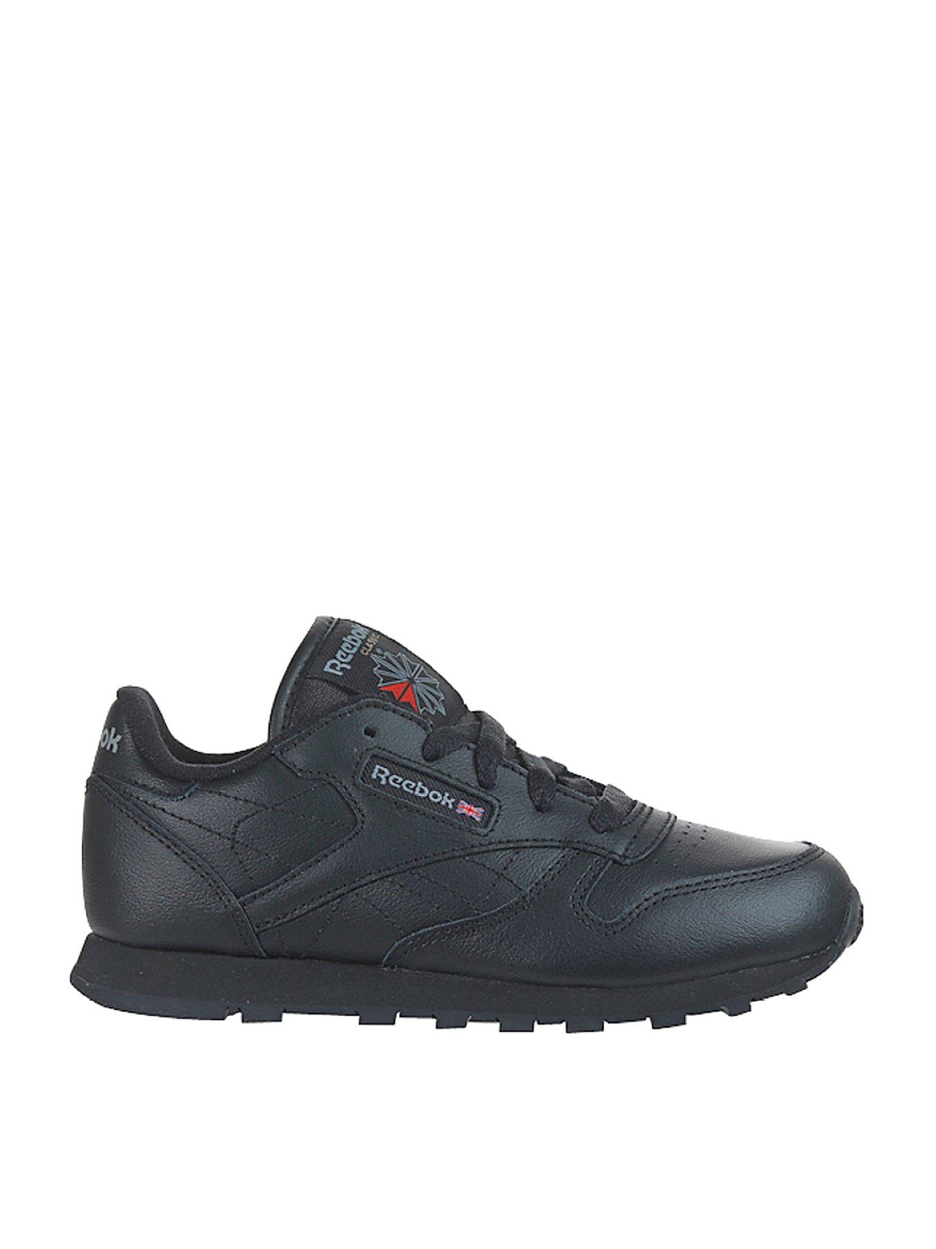 reebok classic leather size