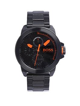 hugo-boss-classic-round-multi-eye-black-dial-orange-markers-black-bracelet-mens-watch hugo-boss-classic-round-multi-eye-black-dial-orange-markers-black-bracelet-mens-watch