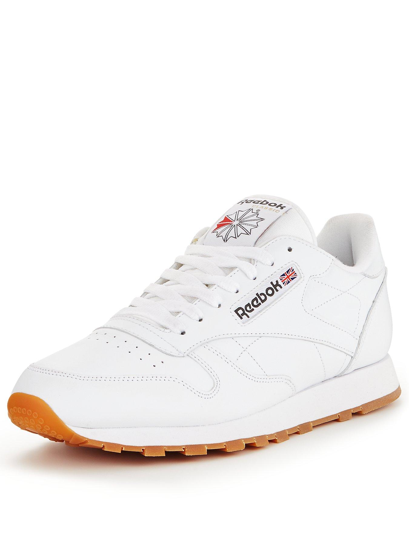 Reebok Classic Leather Mens Trainers 