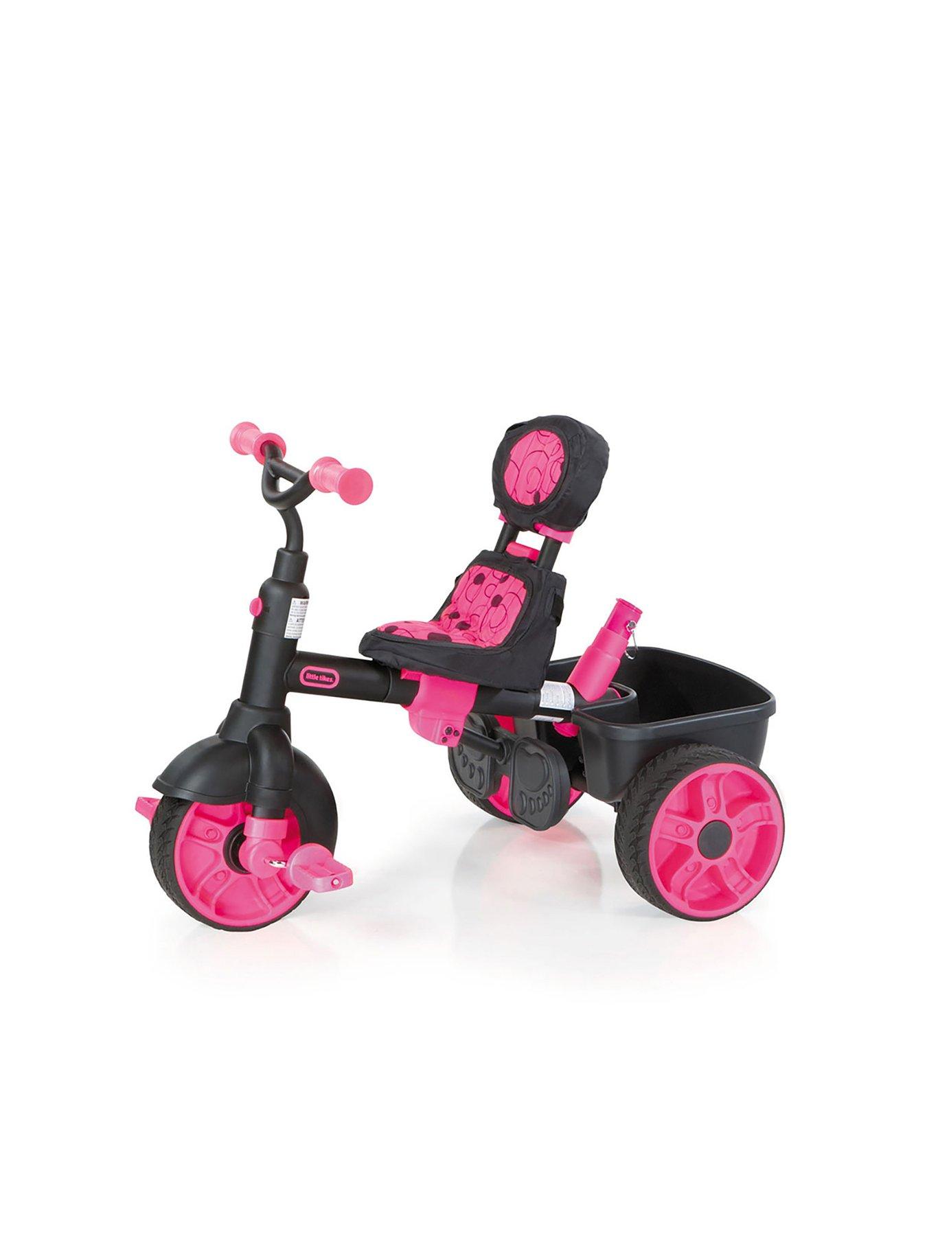 little tikes trike pink