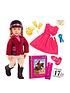our-generation-lily-anna-deluxe-horseriding-dollfront