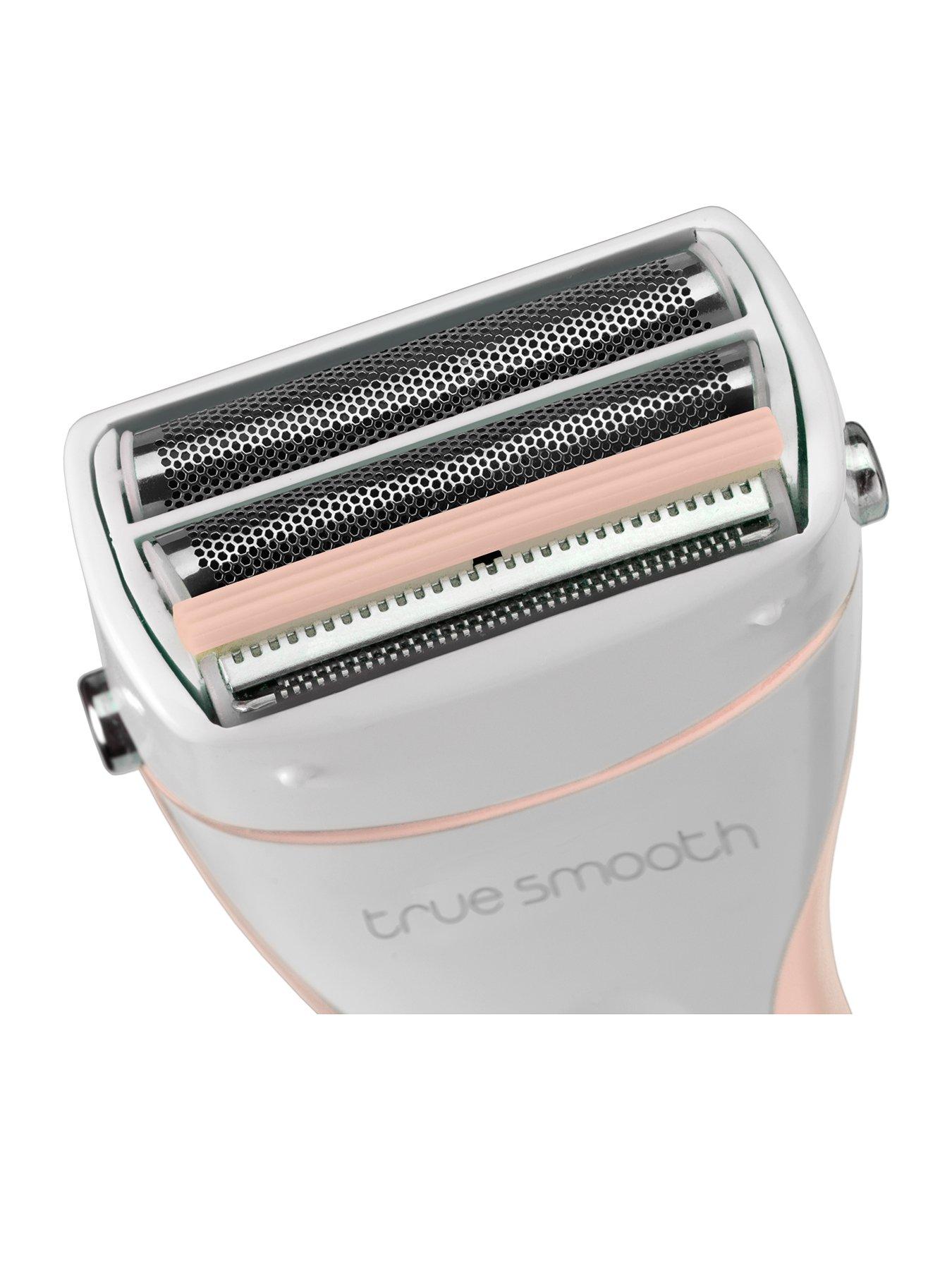 babyliss true smooth wet and dry bikini trimmer