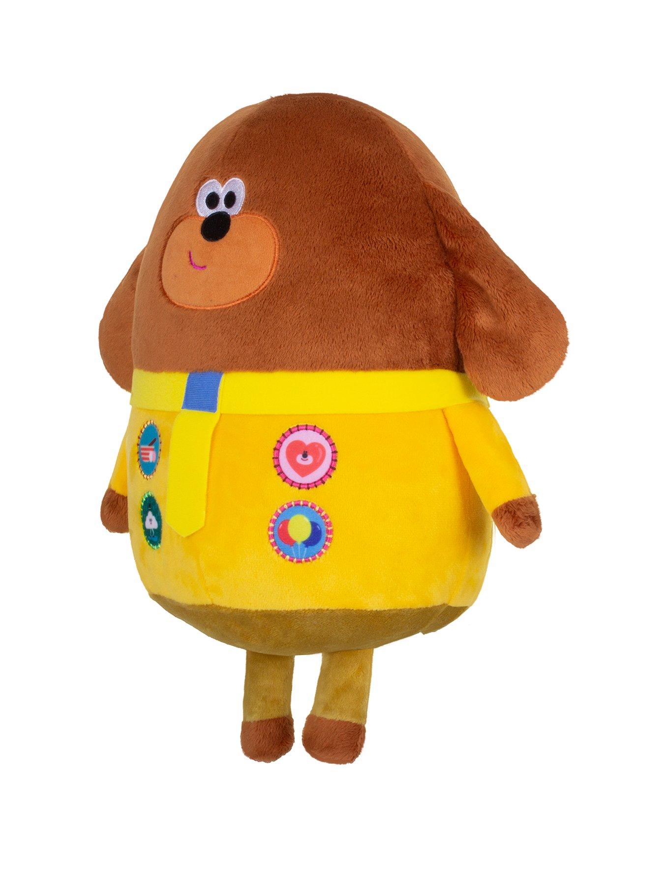 woof woof duggee