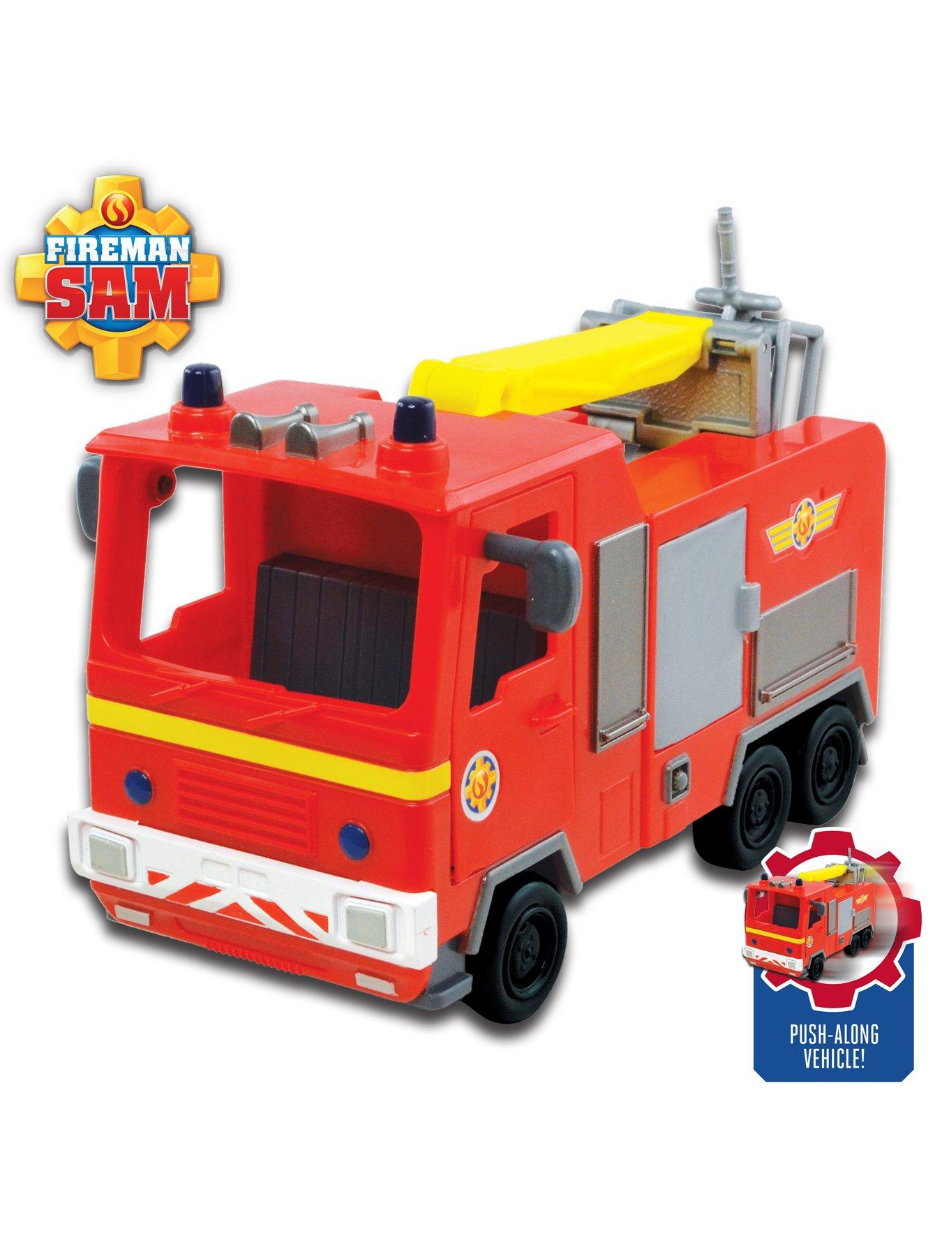 fireman sam jupiter vehicle