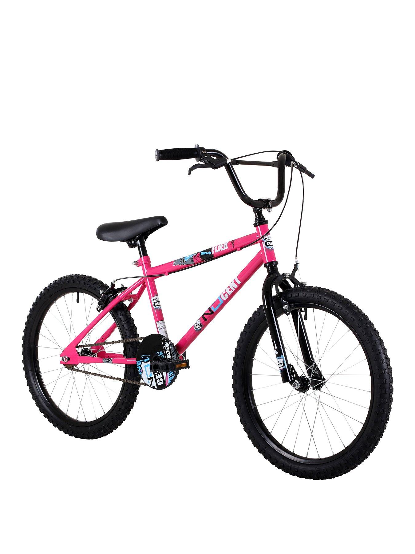 45cm girls bike