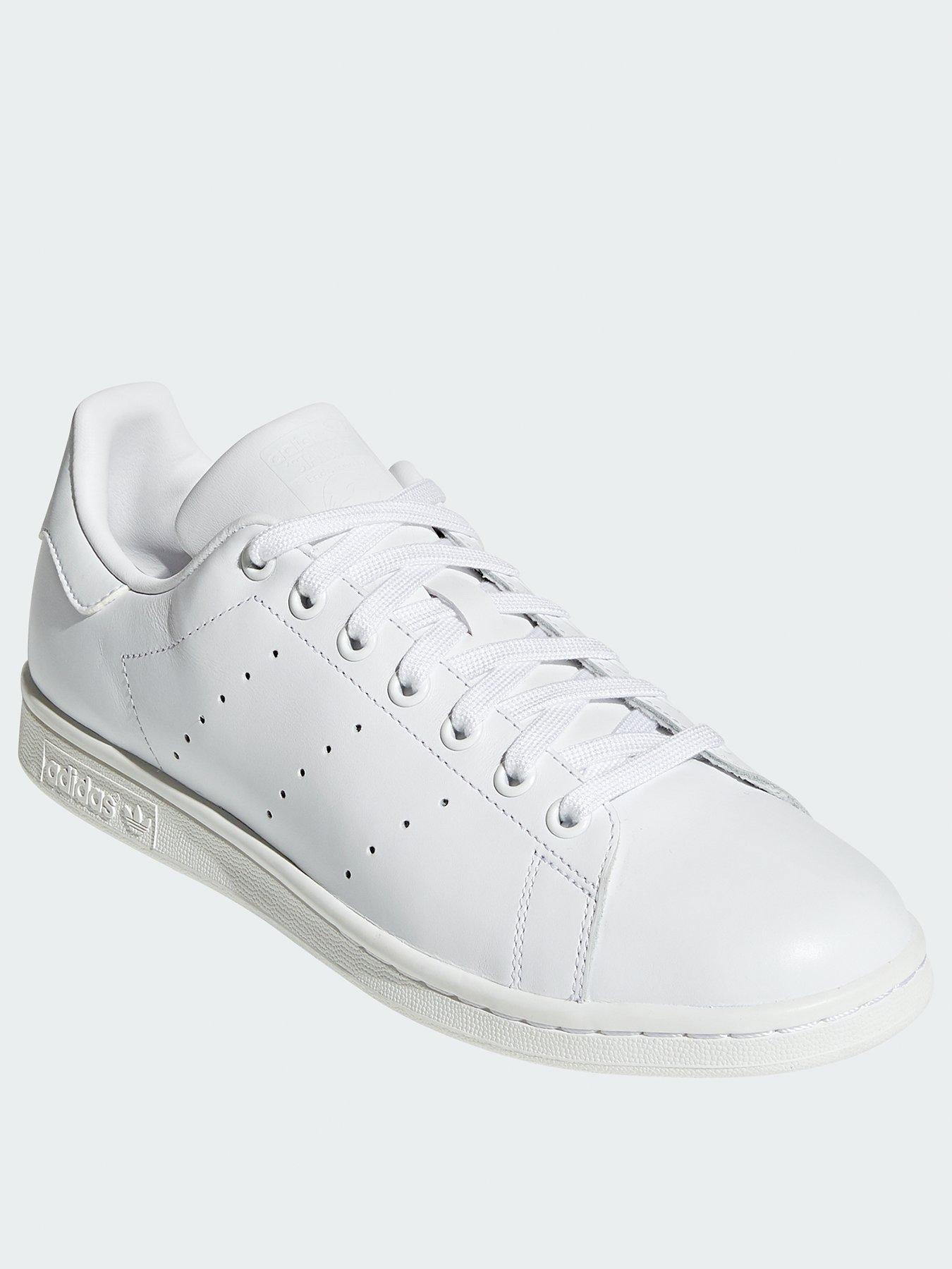 stan smith style trainers