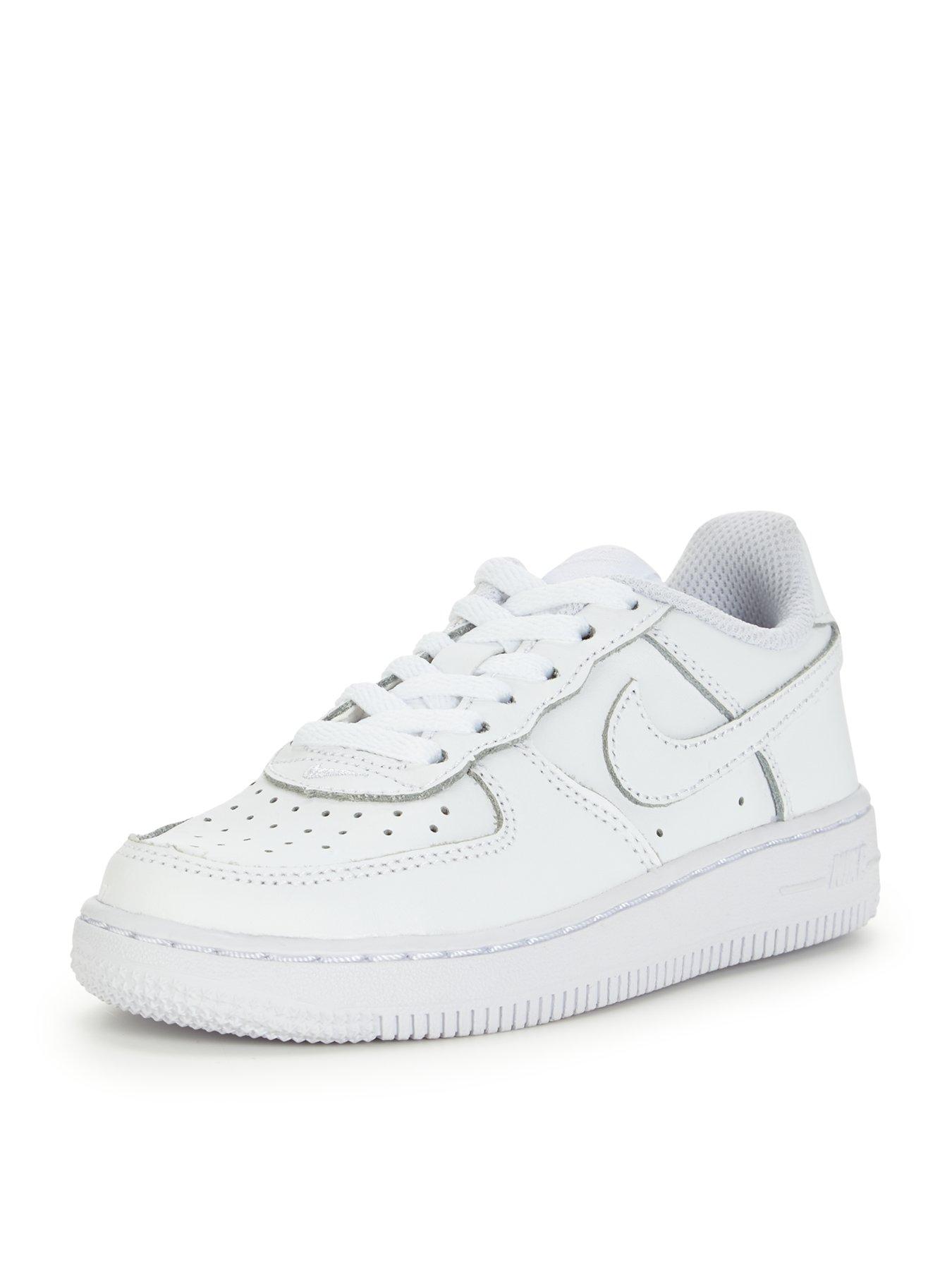 air force 1 trainers junior
