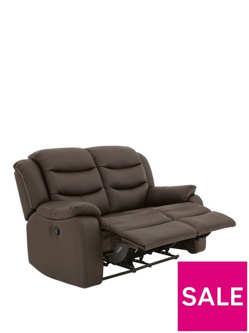 Recliner Sofas Two Seater Home Garden Littlewoodsireland Ie Recliner Sofas Two Seater, 3 Seater Sofa Bed Faux Leather Black Recliner Luxury Modest
