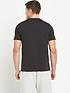 lyle-scott-classic-short-sleevenbspt-shirt-blackstillFront