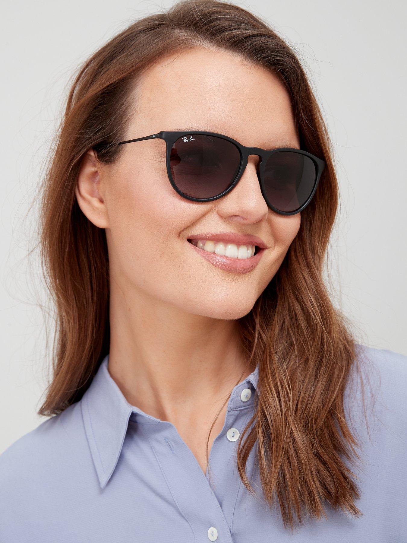 tortoise shell ray bans women's sunglasses