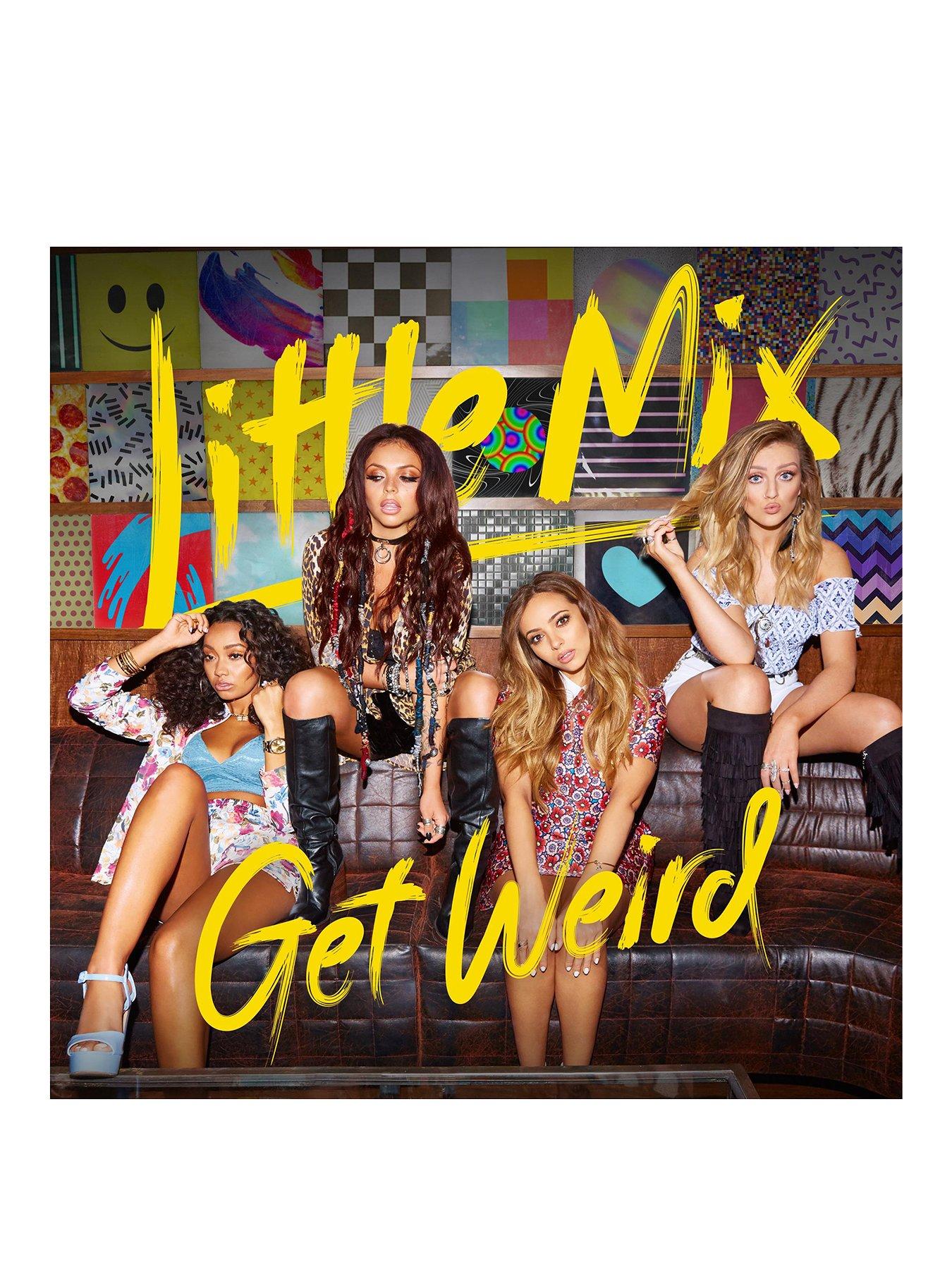 little-mix-get-weird