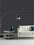arthouse-black-brick-wallpaperstillFront