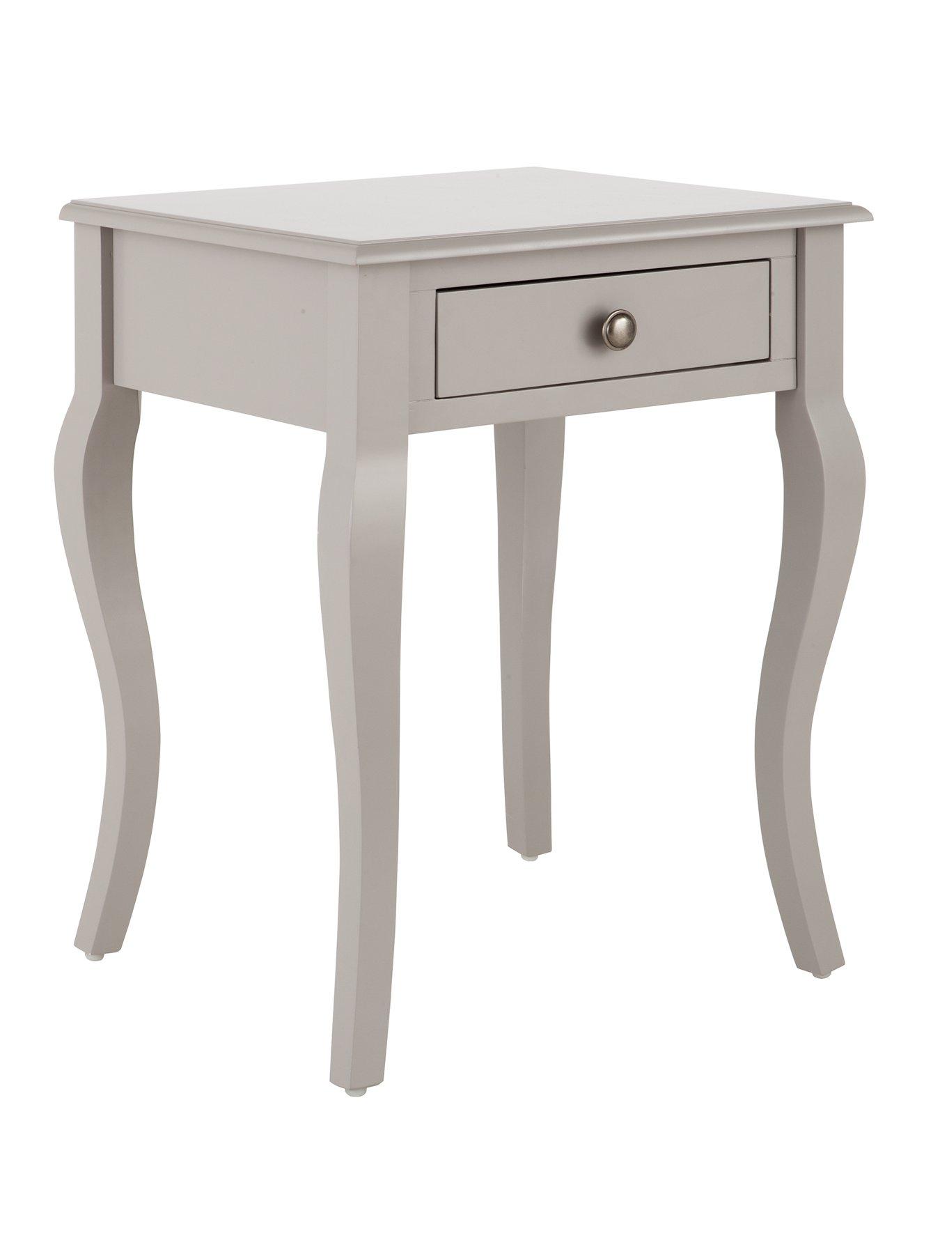 Aria Lamp Table Littlewoodsireland Ie