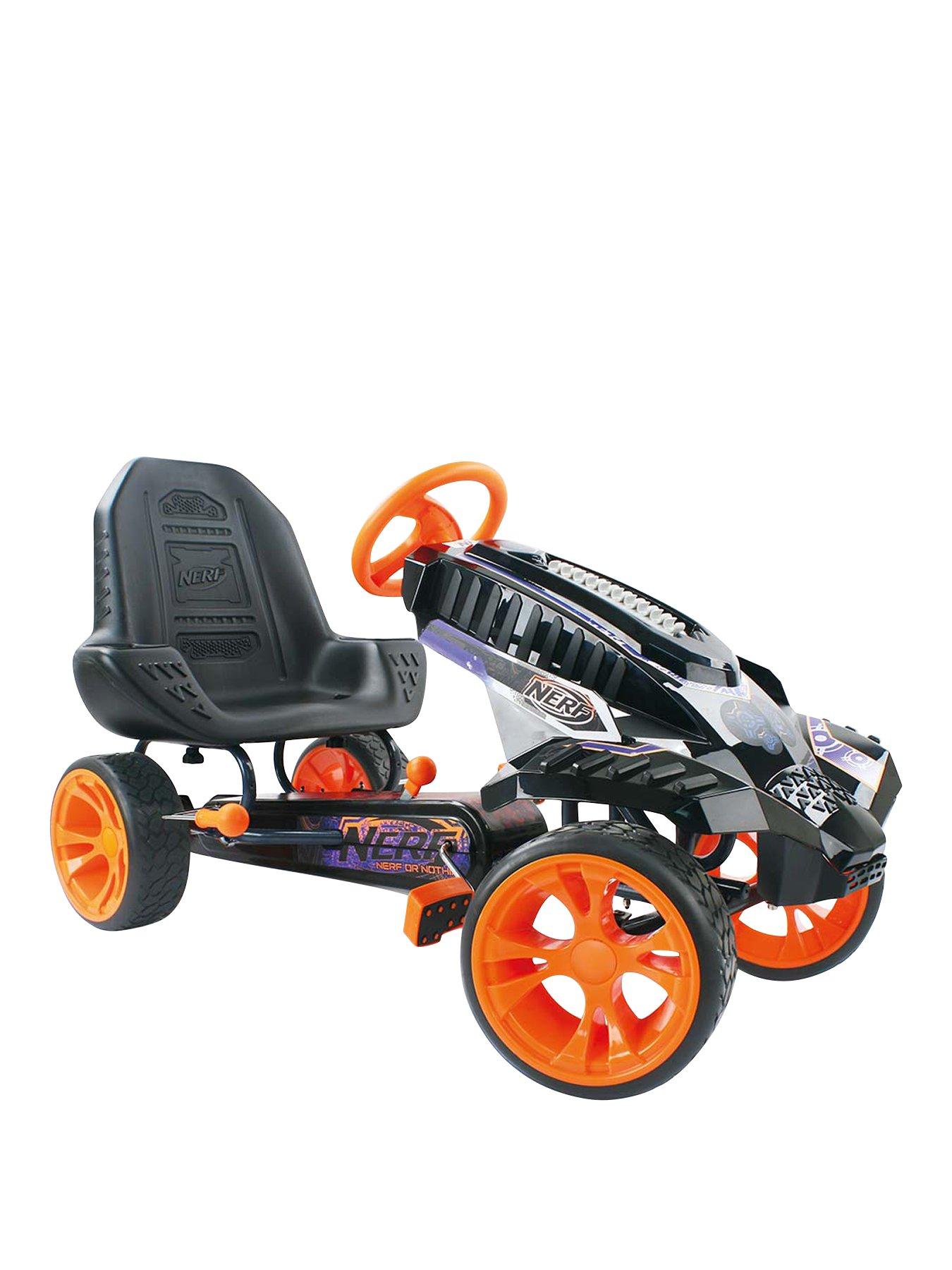 nerf racer