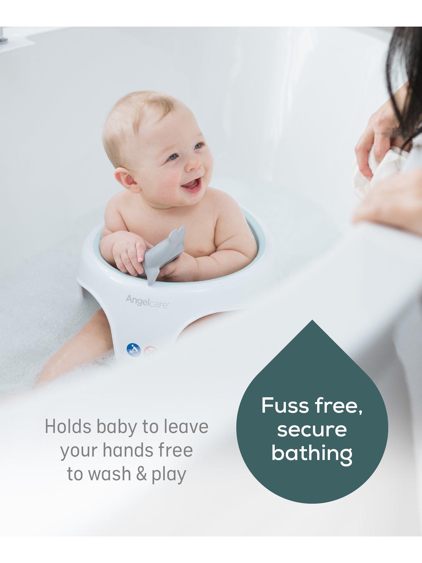 Angelcare Soft Touch Bath Seat Littlewoodsireland Ie