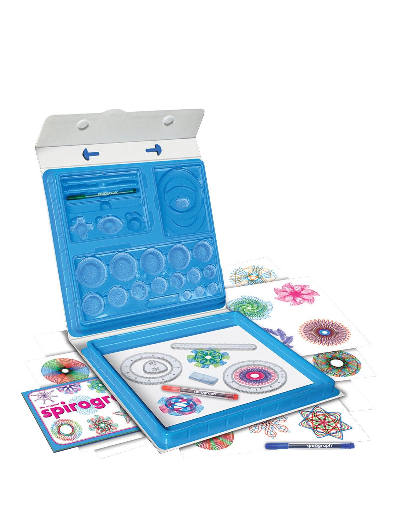 spirograph for 4 year old