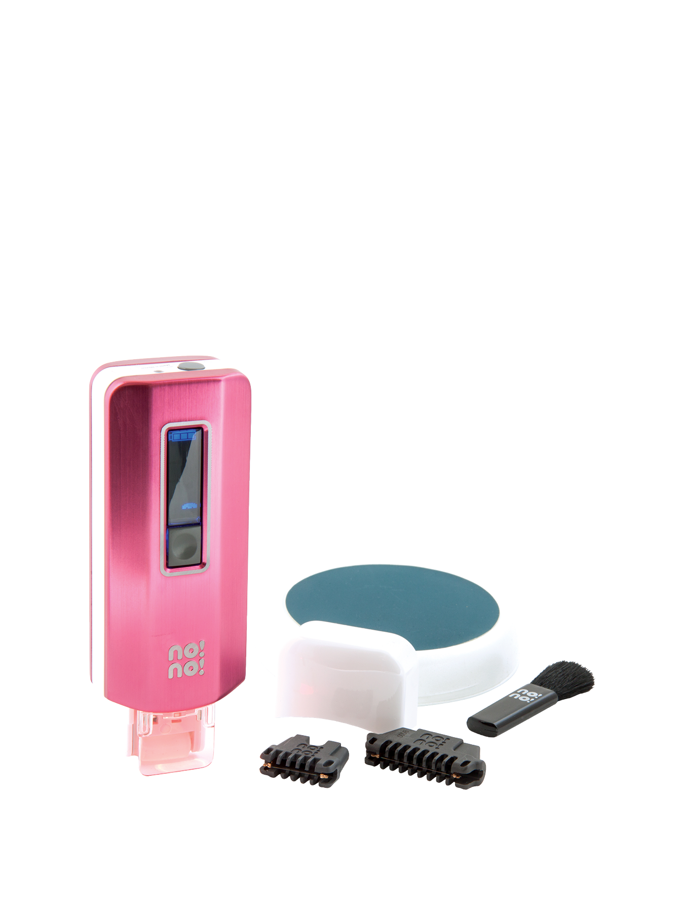 No No Pro 3 Hair Removal Device Pink Littlewoodsireland Ie