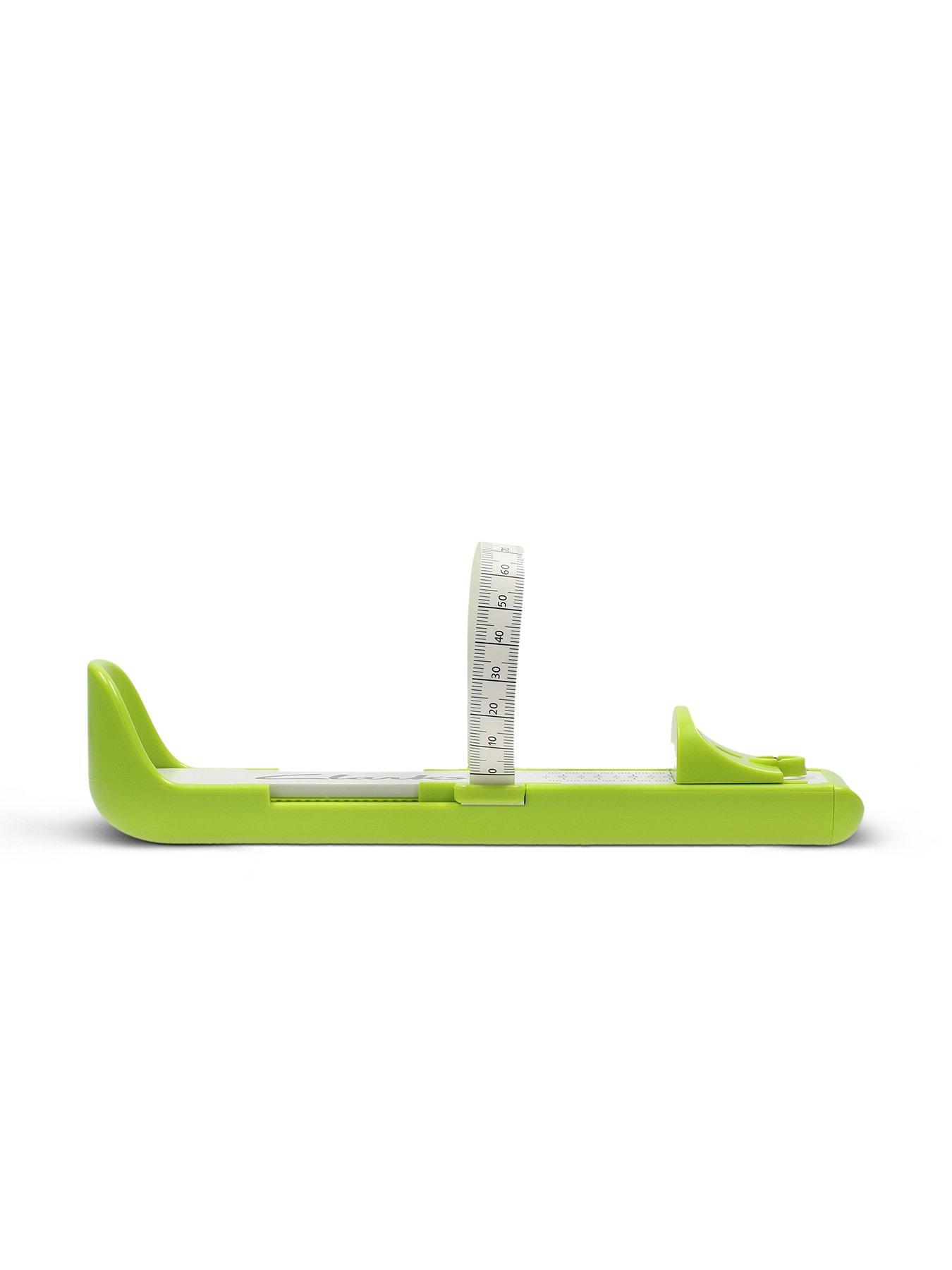 clarks foot measuring machine