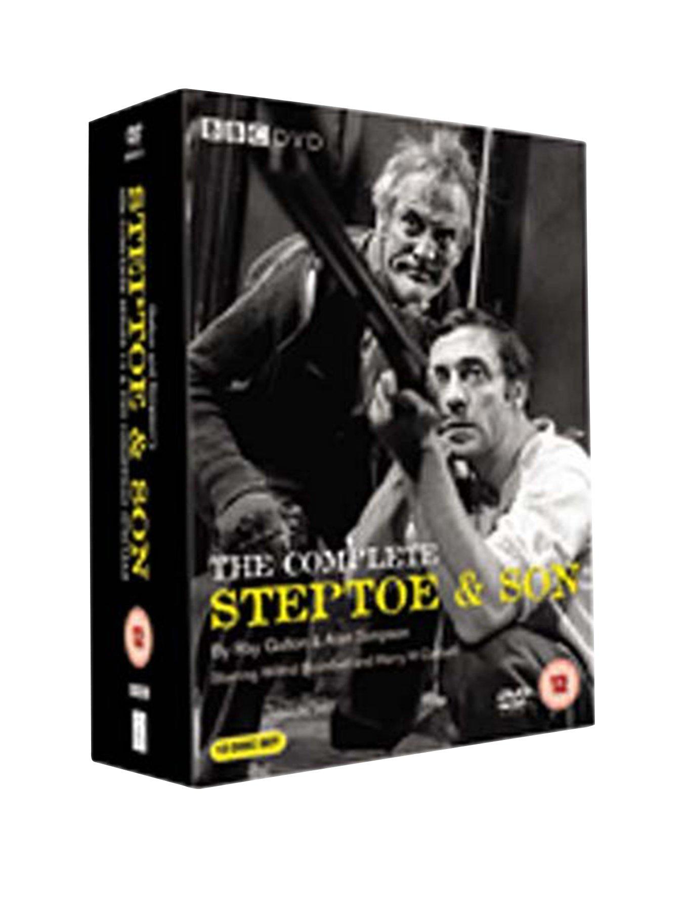 the-complete-steptoe-and-son-dvd-boxset-with-specials