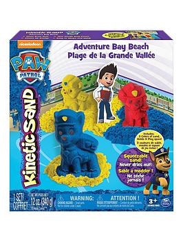 kinetic-sand-paw-patrol-character-playset kinetic-sand-paw-patrol-character-playset