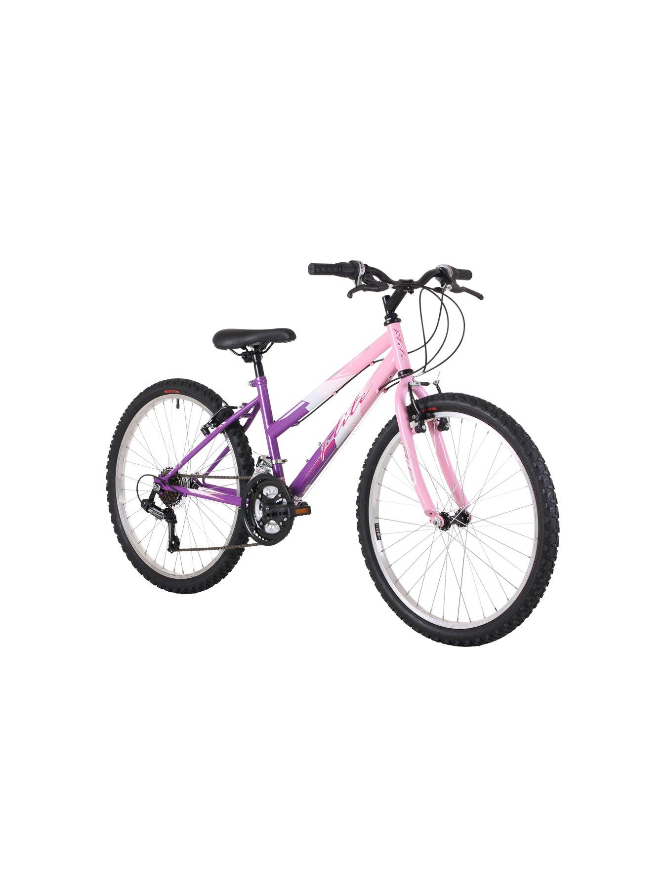 14 inch frame ladies mountain bike