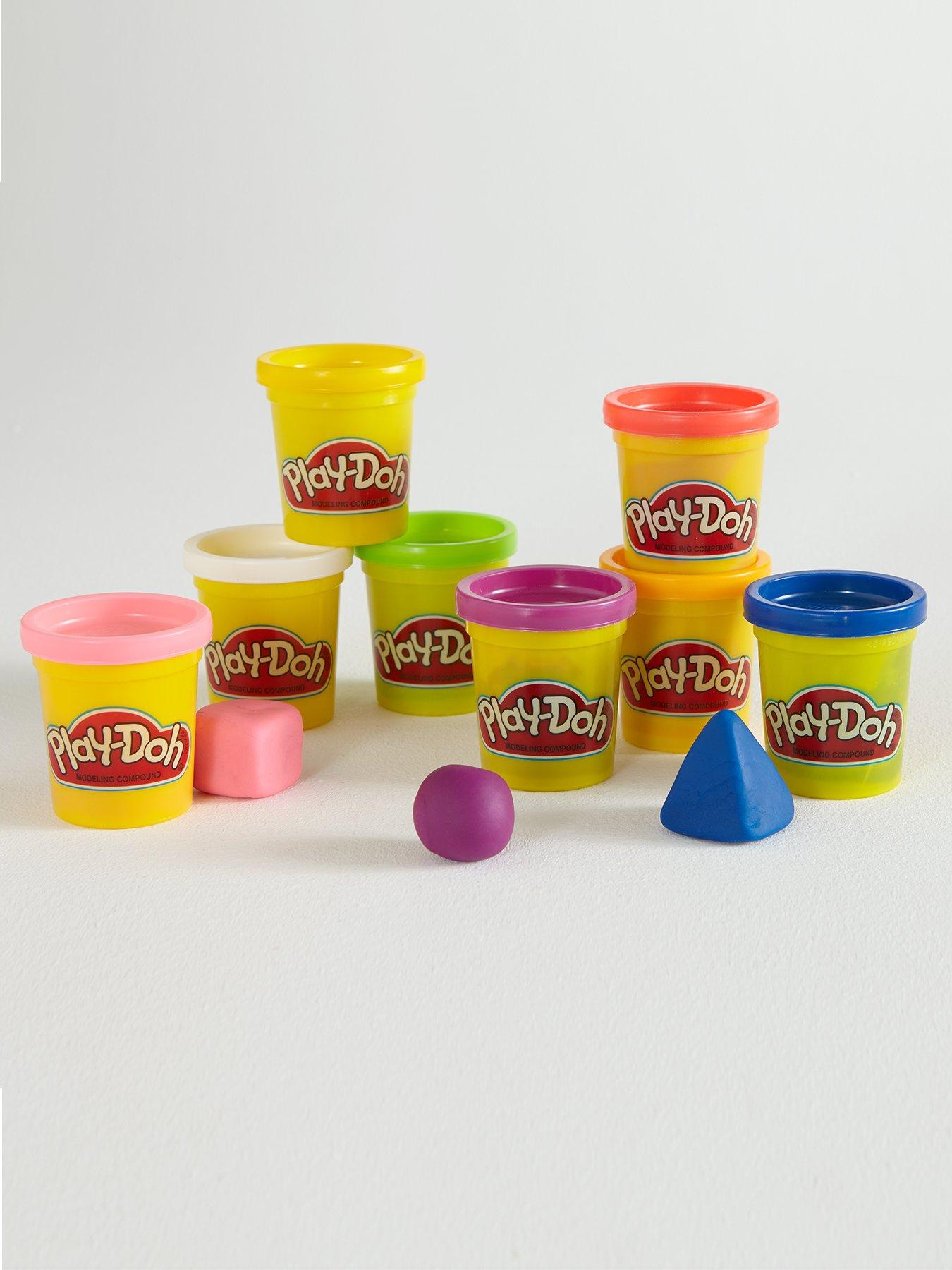 play doh pots
