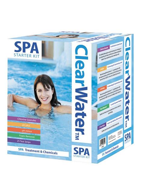 bestway-clearwater-spa-starter-kit