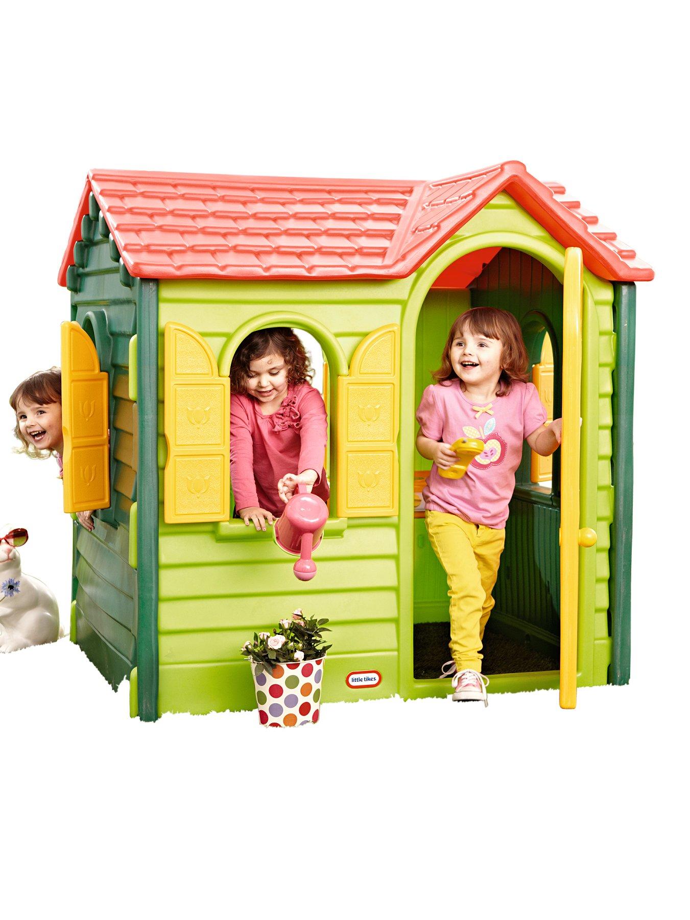 Little Tikes Country Cottage Littlewoodsireland Ie