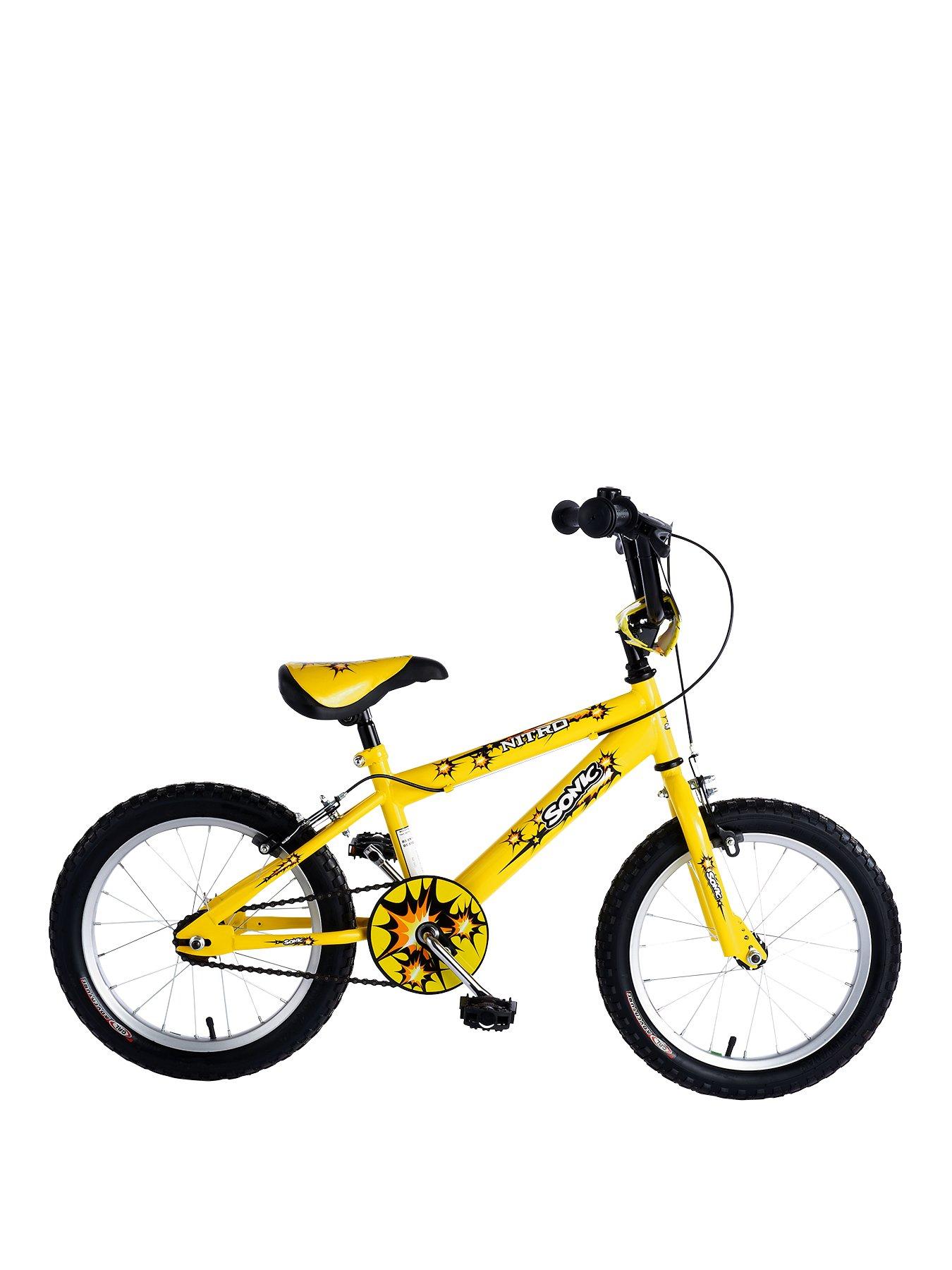 nitro bmx bike