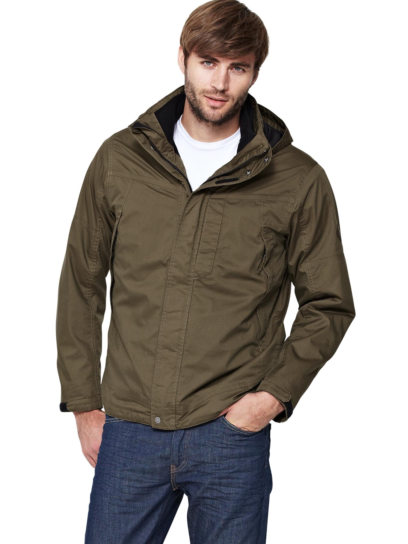 Timberland Mens Benton 3-in-1 jacket | littlewoodsireland.ie