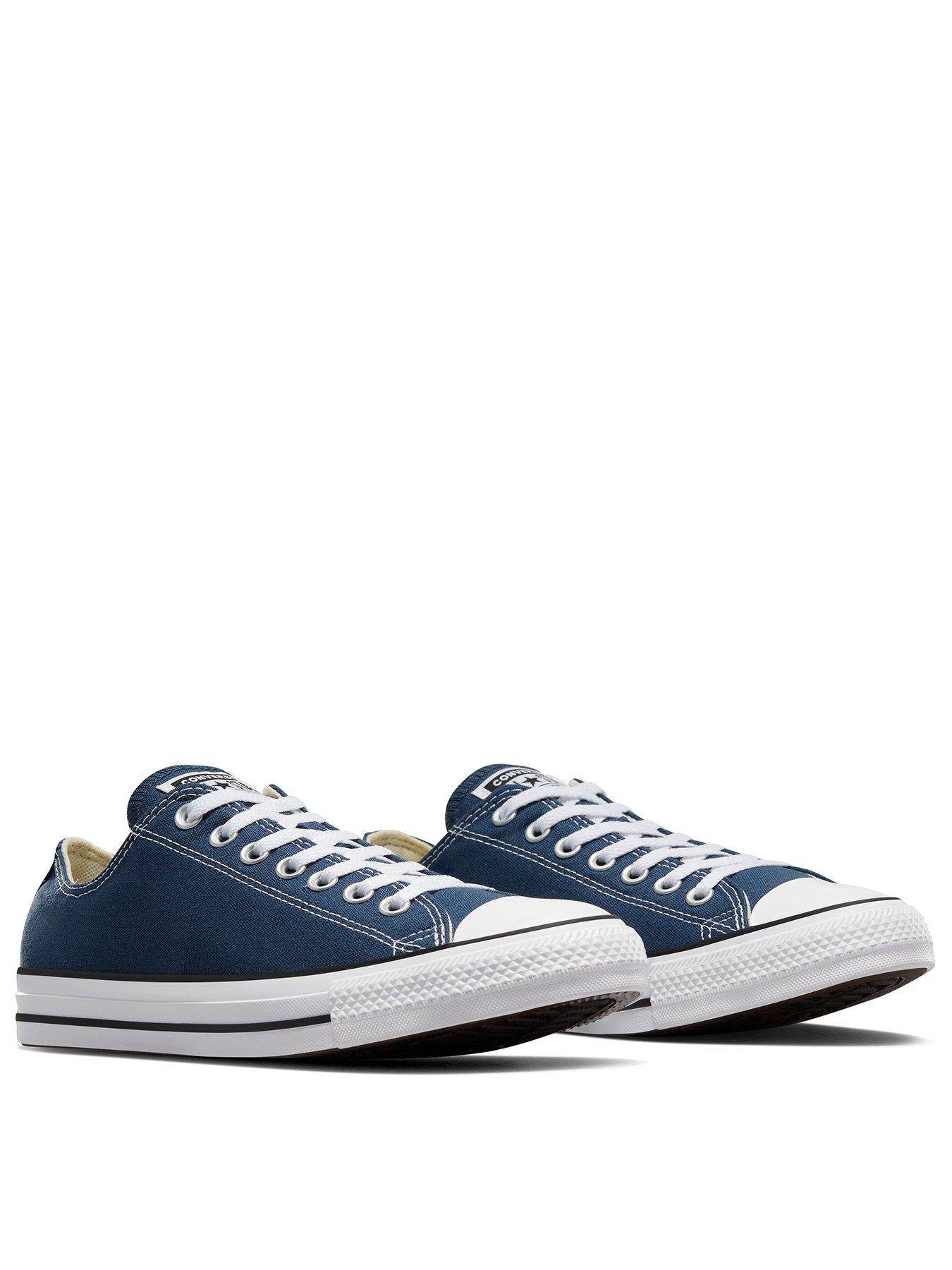 all star ox navy