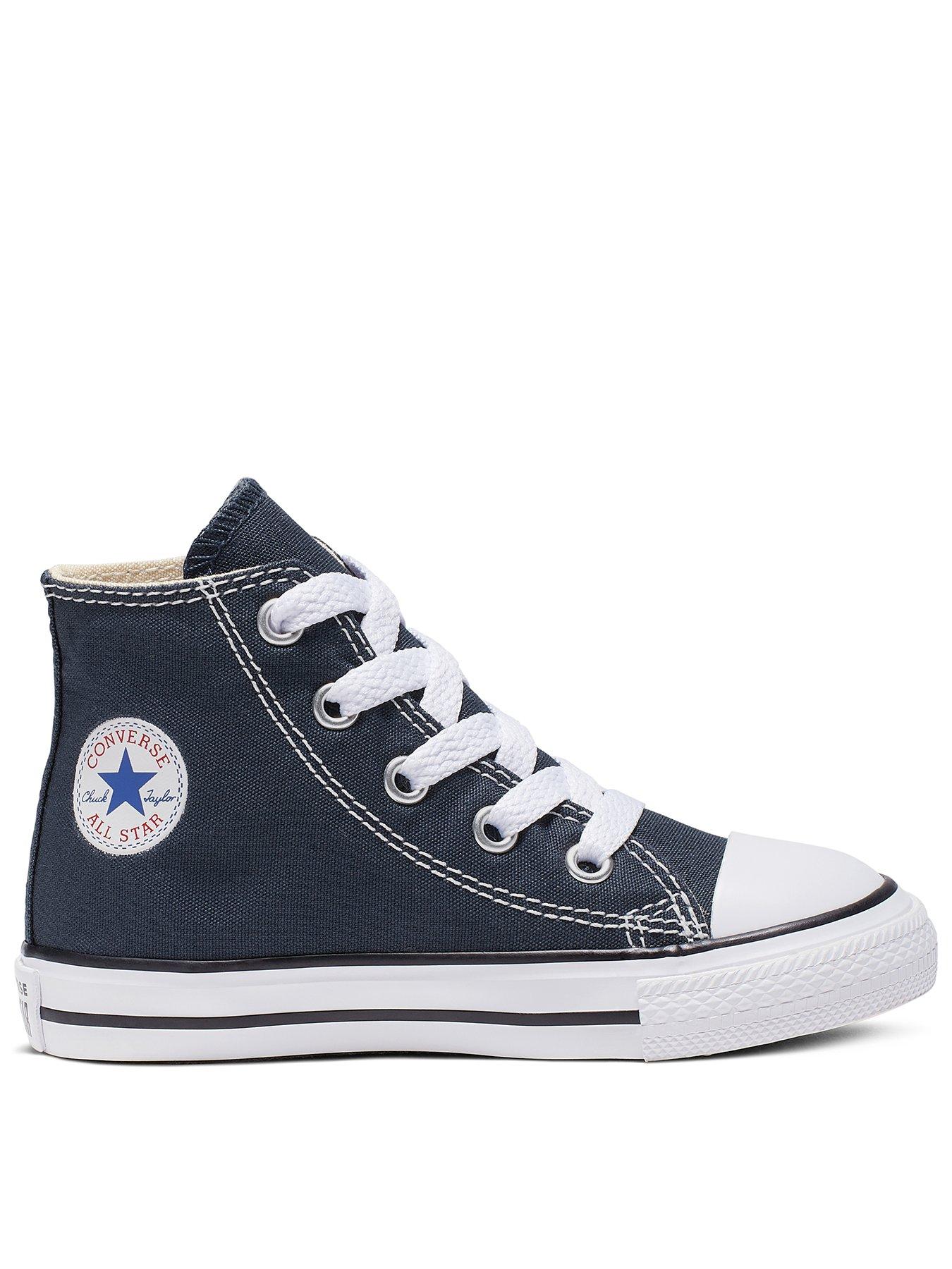 converse chuck taylor all star hi core