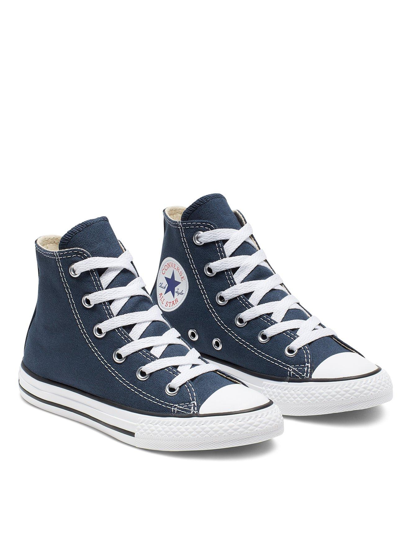 childrens converse boots