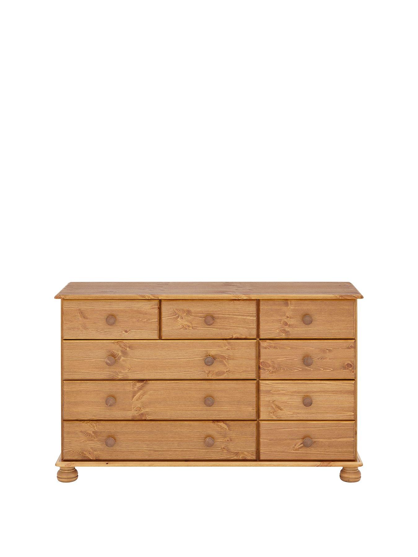 Richmond 9 Drawer Chest Littlewoodsireland Ie